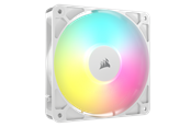 Corsair RS120 ARGB - Case ventilator - 120mm - Wit met RGB-licht - 36 dBA
