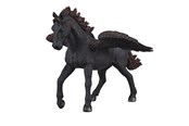 Speelgoedpop - Mojo Fantasy Black Pegasus - 387255