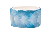 Schrijf- en tekenartikelen - Colorations - Washi Stickers - Blue Petals 80pcs. - 28AT04