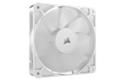 Case Fan - Corsair RS120 - Case ventilator - 120mm - Wit - 36 dBA - CO-9050192-WW