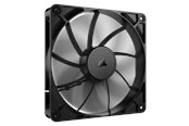 Case Fan - Corsair RS140 - Case ventilator - 140mm - Black - 36 dBA - CO-9050190-WW