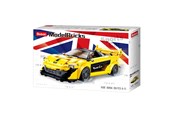 Bouw-/constructiekits - Sluban English Supercar Yellow - M38-B0956