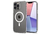 Mobiel - Covers & Cases - Spigen Ultra Hybrid MagSafe - white - iPhone 13 Pro - ACS03267