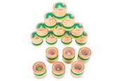 Leren en educatie - Small Foot - The Never Enough Caterpillar Listen Memo - 11433