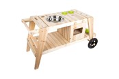 Buiten spelen - Small Foot - Mud Outdoor Play Kitchen - 11665