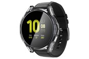 Smartwatch - Accessoires - Spigen Ultra Hybrid - crystal clear - Samsung Galaxy Watch5/Watch4 44mm - ACS03475