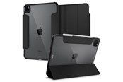 Tablet - Hoezen - Spigen Ultra Hybrid Pro - black - iPad Pro 11" 2022/2021/2020/2018 - ACS03655