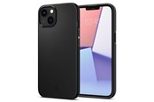 Mobiel - Covers & Cases - Spigen Thin Fit - black - iPhone 13 - ACS03677