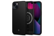 Mobiel - Covers & Cases - Spigen Mag Armor MagSafe - matte black -  iPhone 13 mini - ACS03680
