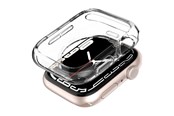 Smartwatch - Accessoires - Spigen Liquid Crystal - clear - Apple Watch 45mm/44mm - ACS04196
