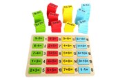 Houten speelgoed - Small Foot - Wooden Mathematics Game - 10716