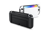 Gaming accessoires - Spigen Thin Fit - black - Nintendo Switch OLED - Miscellaneous Accessoires voor spelconsole - Nintendo Switch OLED - ACS04239