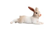 Speelgoedpop - Mojo Farmland Rabbit Lying - 387142