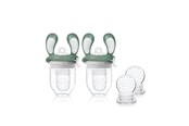 Babyspullen - Kidsme - Food Feeder - Startpak Green - Kids160503GR