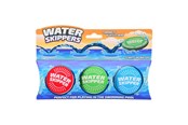 Spelen met water - Johntoy Aqua Fun Water Skippers 3pcs. - 29664