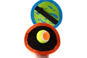 Buiten spelen - Outdoor Fun Catch and Throw Game - 29622