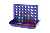 Bordspellen, Kaartspellen & Dobbelspellen - Toi-Toys Game Connect 4 - 51316A