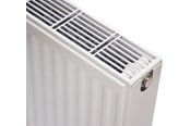 Radiatoren en ventielen - Altech C4 radiator 22 - 300 x 400 mm RAL 9016 White - 326263404