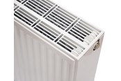 Radiatoren en ventielen - Altech C4 radiator 33 - 900 x 400 mm RAL 9016 White - 326269604