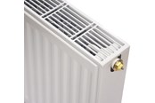 Radiatoren en ventielen - Altech C6 valve radiator 22 - 500 x 600 mm RAL 9016 White - 326285406