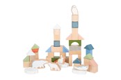 Leren en educatie - Small Foot - Wooden Building Blocks Arctic 20 pcs - 12443