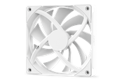 Case Fan - NZXT F120Q V2 Quiet Airflow - Case ventilator - 120mm - Wit - 25 dBA - RF-Q12SF-W2