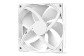 Case Fan - NZXT F120P V2 - Static Pressure - Case ventilator - 120mm - Wit - 30 dBA - RF-P12SF-W2