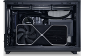 Case accessoires - Lian Li A3-1W Vertical GPU kit - Black - A3-1X