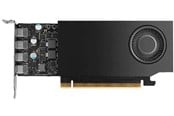 Grafische kaarten - PNY RTX A1000 - 8GB GDDR6 RAM - Grafische kaarten - VCNRTXA1000-PB