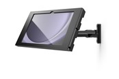 Muurbevestigingen, AV-bevestigingen & AV-meubels - Compulocks Galaxy Tab A9+ Apex Enclosure Swing Wall Mount - Max - recommended for - 827B11GAPX9B
