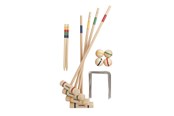 Buiten spelen - Home>it Premium kroket for 4 personer - 93212
