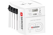 Mobiel - Adapters & Opladers - SKross MUV USB AC65PD World Adapter - 1.302976