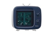 Klimaat, ventilator en airconditioning - Baseus Time -  evaporative cooler - Blue/White - CXTM-23
