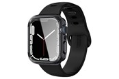 Smartwatch - Accessoires - Spigen Ultra Hybrid - space clear - Apple Watch 9/8/7 45mm - ACS04612