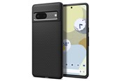 Mobiel - Covers & Cases - Spigen Liquid Air - black - Google Pixel 7 - ACS04696