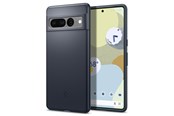 Mobiel - Covers & Cases - Spigen Thin Fit - metal slate - Google Pixel 7 Pro - ACS04734