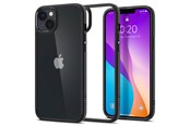 Mobiel - Covers & Cases - Spigen Ultra Hybrid - matte black - iPhone 14 - ACS05041