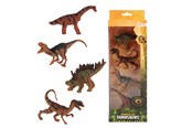 Speelgoedpop - World of Dinosaurs Dinosaurs 4pcs. - 34987Z