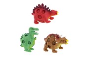 Speelgoedpop - World of Dinosaurs Squeeze Dino Fidget - 35759Z