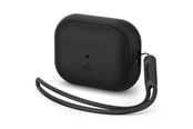 Mobiel - Overige accessoires - Spigen Silicone Fit - black - AirPods Pro 2 - ACS05479