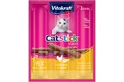 Katten - Vitakraft Cat Stick® + Poultry & liver - 10869