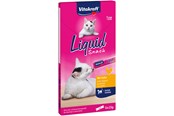 Katten - Vitakraft Liquid Snack with chicken + taurine - 16424
