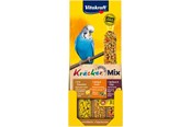Vogelvoer, snacks & vitaminen - Vitakraft Kräcker Mix + Ei / Vruchten / Honing - 21231