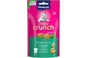 Katten - Vitakraft Crispy Crunch Dental Care met Pepermuntolie 60g - 28813