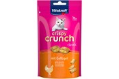 Katten - Vitakraft Crispy Crunch Classic met Gevogelte 60g - 28814