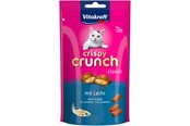 Katten - Vitakraft Crispy Crunch Classic met Zalm 60g - 28815