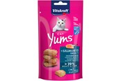 Katten - Vitakraft Cat Yums® + Salmon & Omega 3 - 28823