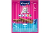 Katten - Vitakraft Cat Stick® + Salmon - 39314