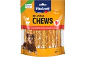 Honden - Vitakraft CHEWS deli rolls chicken S 25pcs.DOG - 58261