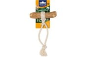 Honden - Vitakraft Wooden Bone Forest Love 1pce dog - 58341